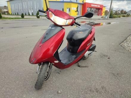 Хонда Інша, об'ємом двигуна 49 л та пробігом 0 тис. км за 320 $, фото 1 на Automoto.ua