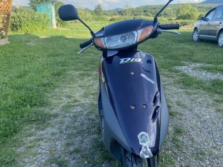 Хонда Інша, об'ємом двигуна 50 л та пробігом 0 тис. км за 349 $, фото 1 на Automoto.ua