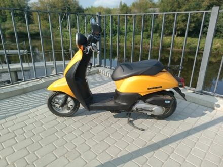 Хонда Інша, об'ємом двигуна 50 л та пробігом 0 тис. км за 599 $, фото 1 на Automoto.ua