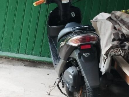 Хонда Інша, об'ємом двигуна 49 л та пробігом 0 тис. км за 335 $, фото 1 на Automoto.ua