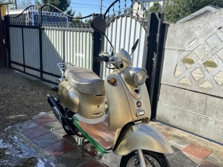 Хонда Другая, объемом двигателя 50 л и пробегом 0 тыс. км за 217 $, фото 1 на Automoto.ua