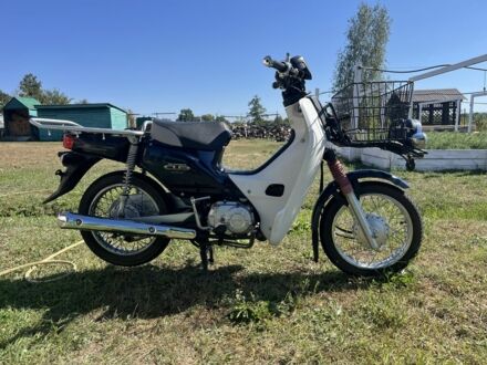 Хонда Другая, объемом двигателя 50 л и пробегом 0 тыс. км за 950 $, фото 1 на Automoto.ua