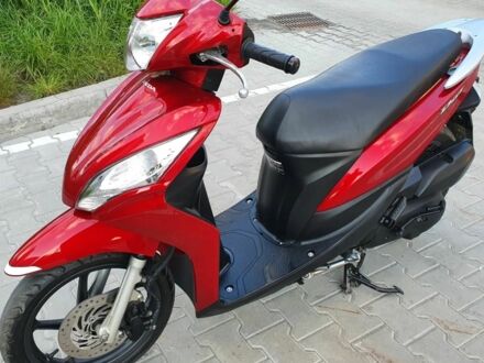 Хонда Другая, объемом двигателя 0.11 л и пробегом 0 тыс. км за 1300 $, фото 1 на Automoto.ua