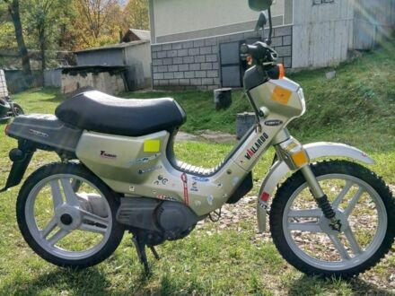 Хонда Інша, об'ємом двигуна 50 л та пробігом 0 тис. км за 450 $, фото 1 на Automoto.ua