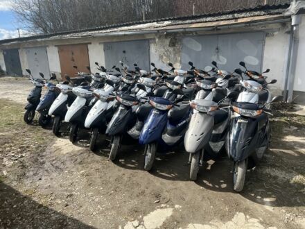 Хонда Другая, объемом двигателя 50 л и пробегом 0 тыс. км за 550 $, фото 1 на Automoto.ua