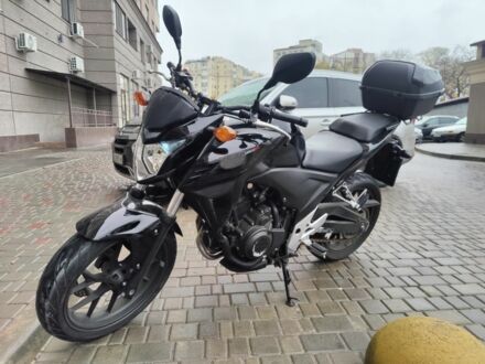 Хонда Другая, объемом двигателя 0.4 л и пробегом 0 тыс. км за 3700 $, фото 1 на Automoto.ua