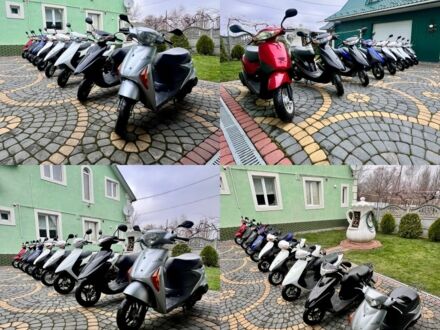 Хонда Другая, объемом двигателя 49 л и пробегом 0 тыс. км за 550 $, фото 1 на Automoto.ua