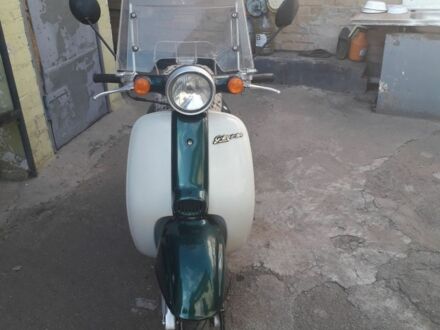 Хонда Другая, объемом двигателя 50 л и пробегом 0 тыс. км за 237 $, фото 1 на Automoto.ua