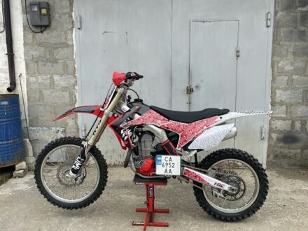 Хонда Другая, объемом двигателя 0.45 л и пробегом 0 тыс. км за 5400 $, фото 1 на Automoto.ua