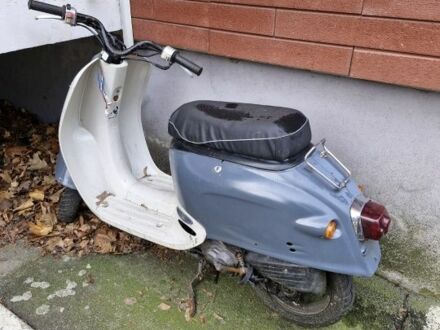 Хонда Другая, объемом двигателя 50 л и пробегом 0 тыс. км за 122 $, фото 1 на Automoto.ua