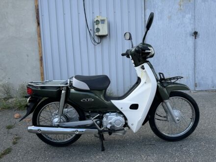 Хонда Інша, об'ємом двигуна 49 л та пробігом 0 тис. км за 980 $, фото 1 на Automoto.ua