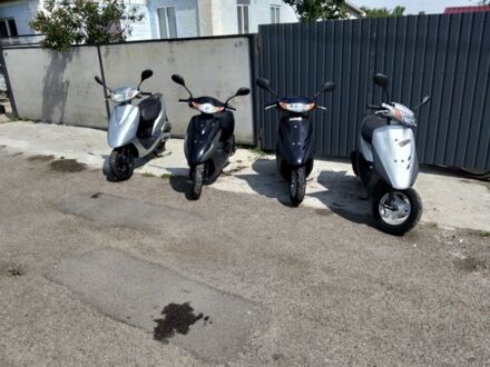 Хонда Інша, об'ємом двигуна 50 л та пробігом 0 тис. км за 599 $, фото 1 на Automoto.ua