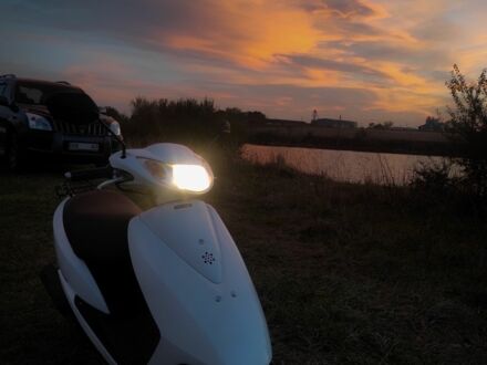 Хонда Інша, об'ємом двигуна 49 л та пробігом 0 тис. км за 709 $, фото 1 на Automoto.ua