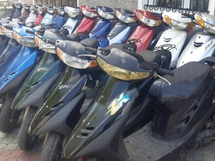 Хонда Другая, объемом двигателя 0 л и пробегом 0 тыс. км за 440 $, фото 1 на Automoto.ua