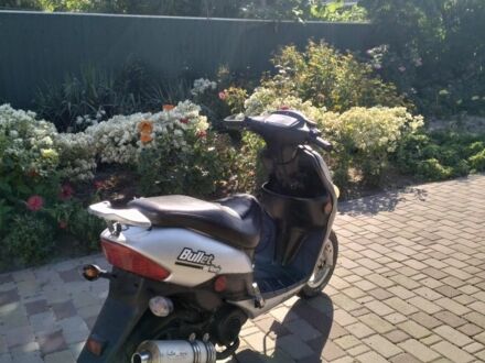 Хонда Інша, об'ємом двигуна 100 л та пробігом 0 тис. км за 260 $, фото 1 на Automoto.ua