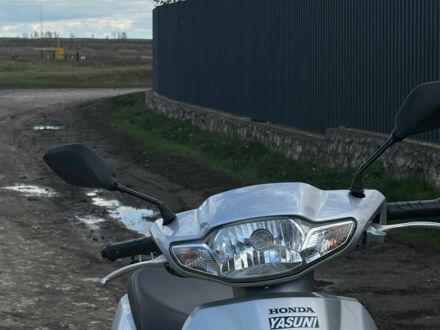 Хонда Другая, объемом двигателя 49 л и пробегом 0 тыс. км за 800 $, фото 1 на Automoto.ua