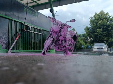 Хонда Другая, объемом двигателя 0.25 л и пробегом 0 тыс. км за 3500 $, фото 1 на Automoto.ua