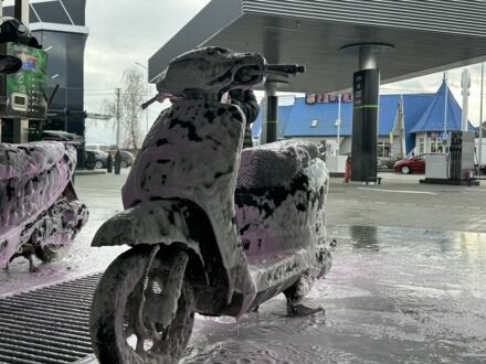 Хонда Інша, об'ємом двигуна 49 л та пробігом 0 тис. км за 450 $, фото 1 на Automoto.ua