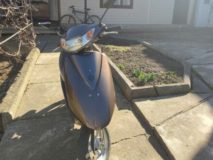 Хонда Другая, объемом двигателя 49 л и пробегом 0 тыс. км за 550 $, фото 1 на Automoto.ua