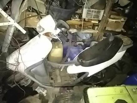 Хонда Інша 2015 у Хороле на Automoto.ua Хонда Інша, об'ємом двигуна 0 л та пробігом 0 тис. км за 37 $, фото 1 на Automoto.ua