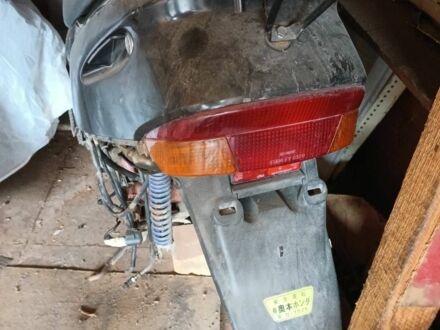 Хонда Другая, объемом двигателя 50 л и пробегом 0 тыс. км за 55 $, фото 1 на Automoto.ua