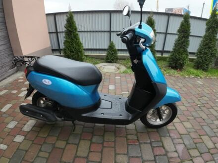 Хонда Другая, объемом двигателя 49 л и пробегом 0 тыс. км за 1050 $, фото 1 на Automoto.ua