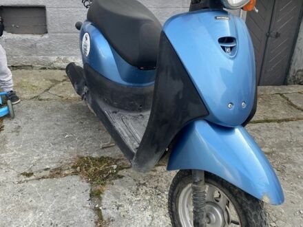 Хонда Інша, об'ємом двигуна 50 л та пробігом 0 тис. км за 400 $, фото 1 на Automoto.ua