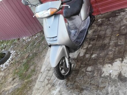 Хонда Інша, об'ємом двигуна 49 л та пробігом 0 тис. км за 285 $, фото 1 на Automoto.ua