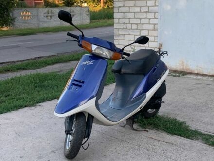 Хонда Інша, об'ємом двигуна 49 л та пробігом 0 тис. км за 261 $, фото 1 на Automoto.ua