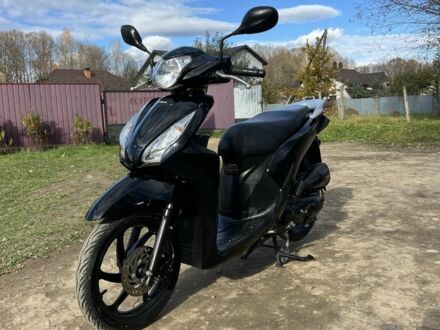 Хонда Другая, объемом двигателя 0.11 л и пробегом 0 тыс. км за 1599 $, фото 1 на Automoto.ua