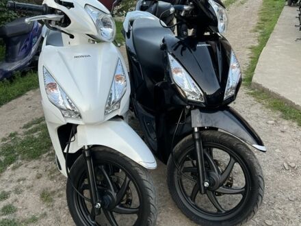 Хонда Другая, объемом двигателя 0.11 л и пробегом 0 тыс. км за 1600 $, фото 1 на Automoto.ua