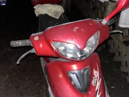 Хонда Другая, объемом двигателя 50 л и пробегом 0 тыс. км за 355 $, фото 1 на Automoto.ua