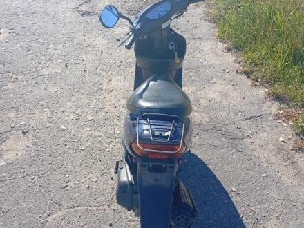 Хонда Інша, об'ємом двигуна 50 л та пробігом 0 тис. км за 330 $, фото 1 на Automoto.ua