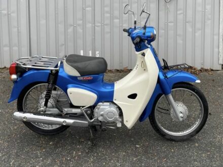 Хонда Інша, об'ємом двигуна 0.11 л та пробігом 0 тис. км за 1950 $, фото 1 на Automoto.ua