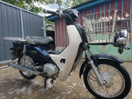 Хонда Другая, объемом двигателя 49 л и пробегом 0 тыс. км за 758 $, фото 1 на Automoto.ua