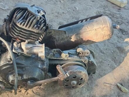 Хонда Інша, об'ємом двигуна 49 л та пробігом 0 тис. км за 27 $, фото 1 на Automoto.ua