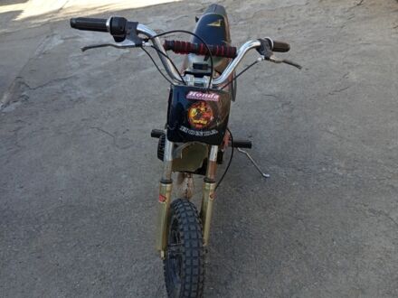 Хонда Другая, объемом двигателя 60 л и пробегом 0 тыс. км за 168 $, фото 1 на Automoto.ua