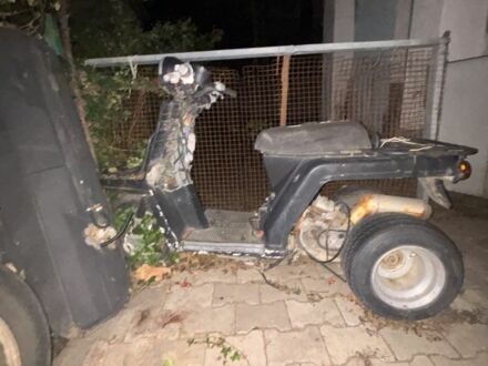 Хонда Другая, объемом двигателя 49 л и пробегом 0 тыс. км за 200 $, фото 1 на Automoto.ua