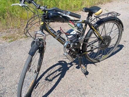 Хонда Інша, об'ємом двигуна 100 л та пробігом 0 тис. км за 8500 $, фото 1 на Automoto.ua
