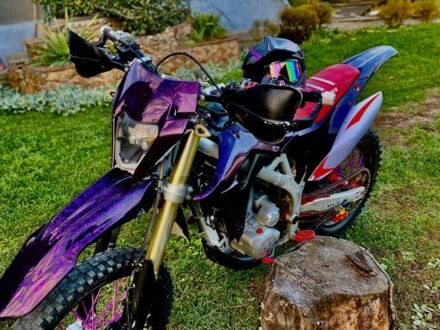 Хонда Другая, объемом двигателя 0.25 л и пробегом 0 тыс. км за 1300 $, фото 1 на Automoto.ua