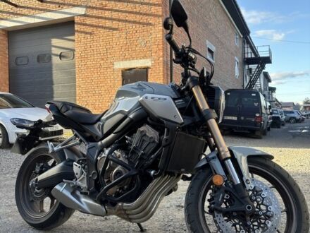 Хонда Інша, об'ємом двигуна 0.65 л та пробігом 0 тис. км за 9300 $, фото 1 на Automoto.ua