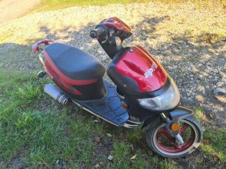 Хонда Інша, об'ємом двигуна 49 л та пробігом 0 тис. км за 399 $, фото 1 на Automoto.ua