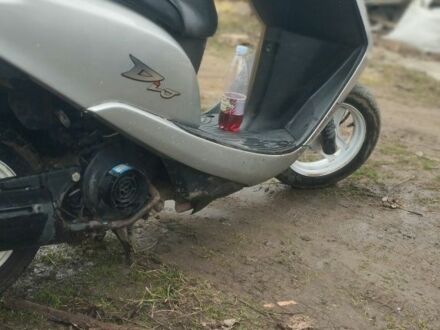 Хонда Інша, об'ємом двигуна 49 л та пробігом 0 тис. км за 413 $, фото 1 на Automoto.ua