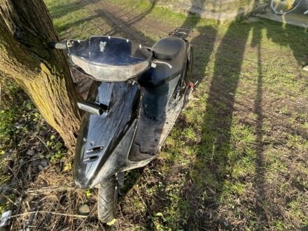 Хонда Другая, объемом двигателя 50 л и пробегом 0 тыс. км за 261 $, фото 1 на Automoto.ua