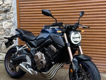 Хонда Другая, объемом двигателя 0.65 л и пробегом 0 тыс. км за 3750 $, фото 1 на Automoto.ua