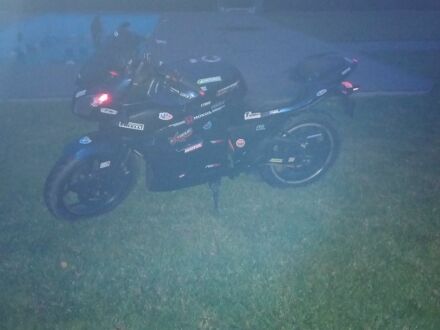 Хонда Інша, об'ємом двигуна 5 л та пробігом 0 тис. км за 2300 $, фото 1 на Automoto.ua