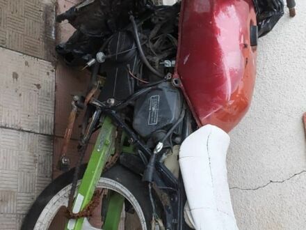 Хонда Другая, объемом двигателя 50 л и пробегом 0 тыс. км за 24 $, фото 1 на Automoto.ua