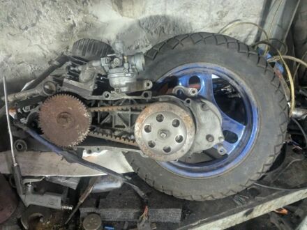 Хонда Другая, объемом двигателя 49 л и пробегом 0 тыс. км за 143 $, фото 1 на Automoto.ua