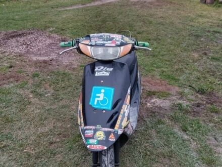 Хонда Другая, объемом двигателя 50 л и пробегом 0 тыс. км за 167 $, фото 1 на Automoto.ua