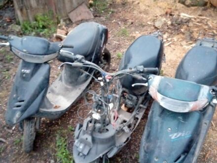 Хонда Другая, объемом двигателя 0 л и пробегом 0 тыс. км за 107 $, фото 1 на Automoto.ua